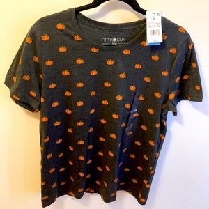 Pumpkin t-shirt